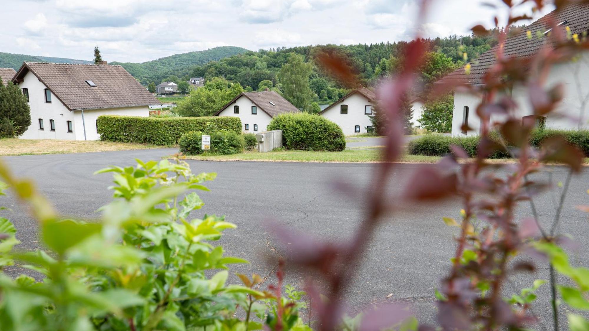 Ferienpark Rursee Hotel Simmerath Exterior photo