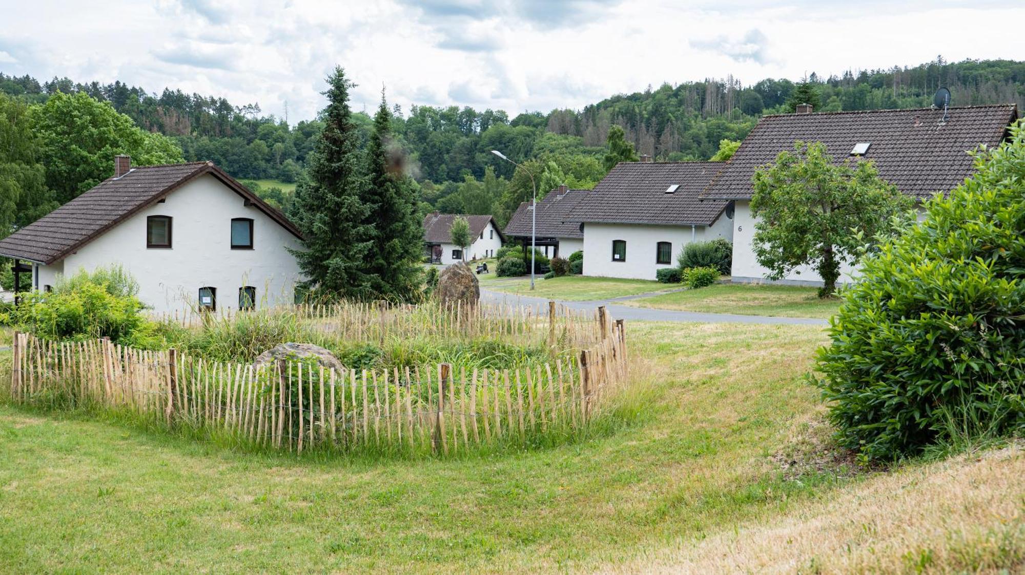 Ferienpark Rursee Hotel Simmerath Exterior photo