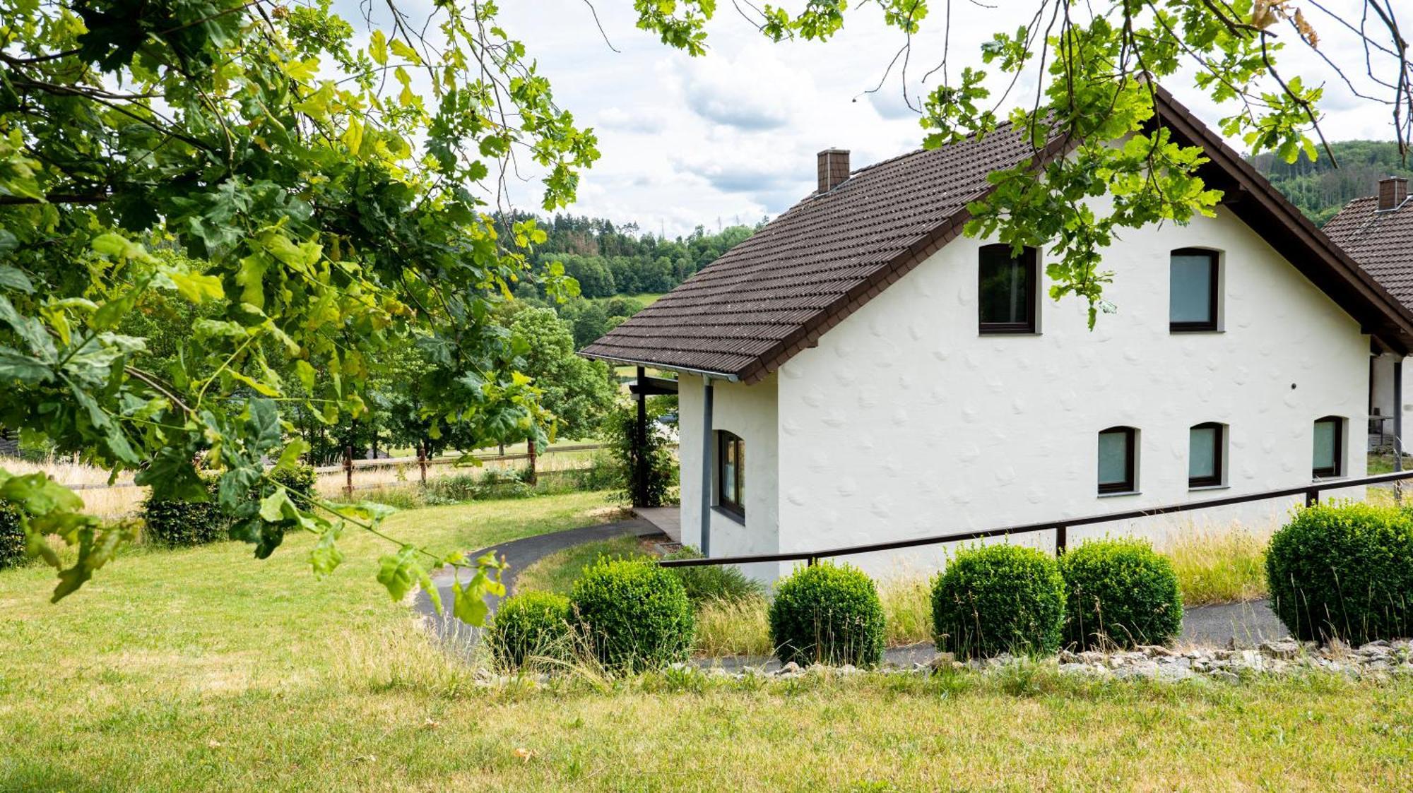 Ferienpark Rursee Hotel Simmerath Exterior photo