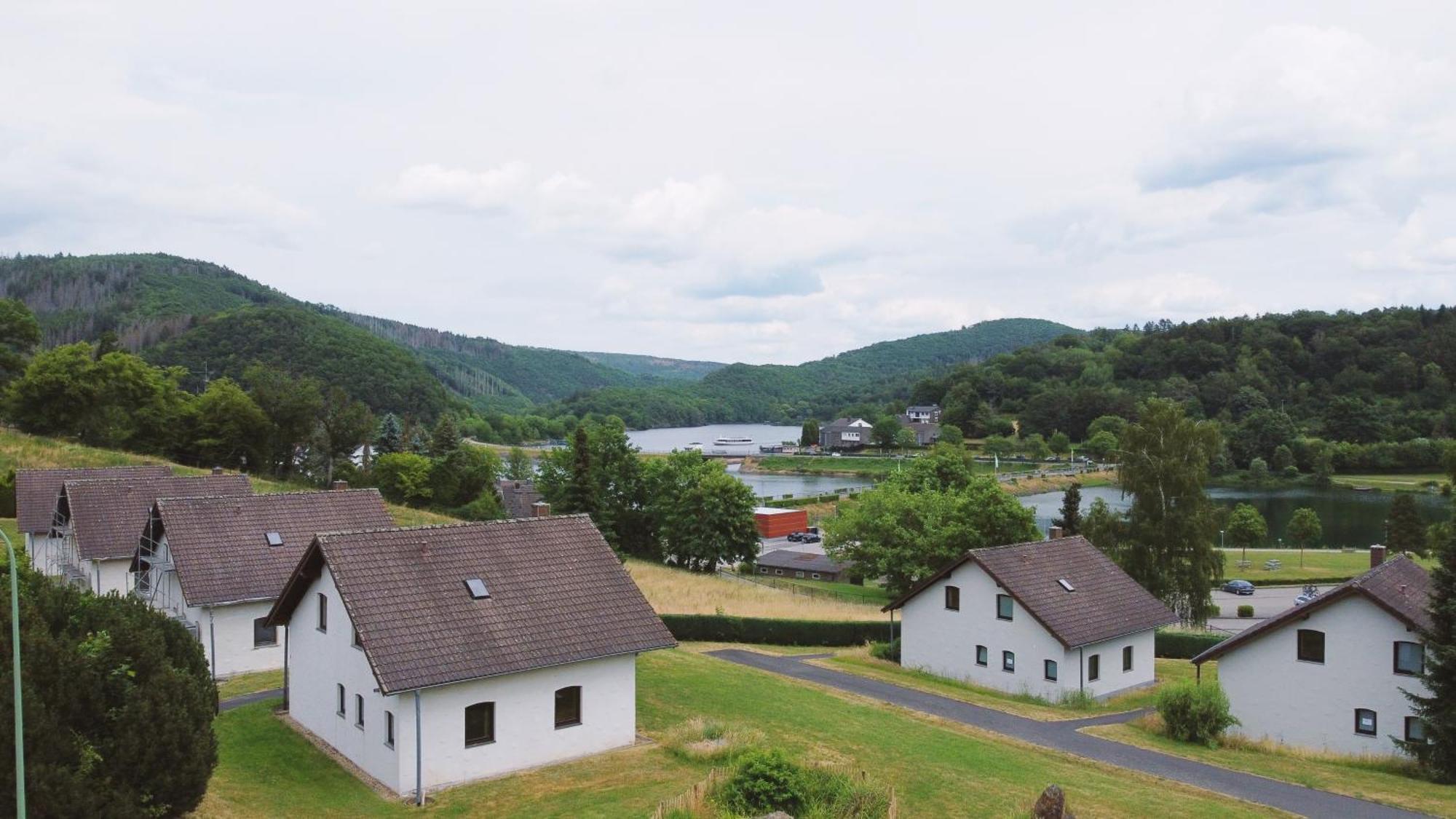 Ferienpark Rursee Hotel Simmerath Exterior photo