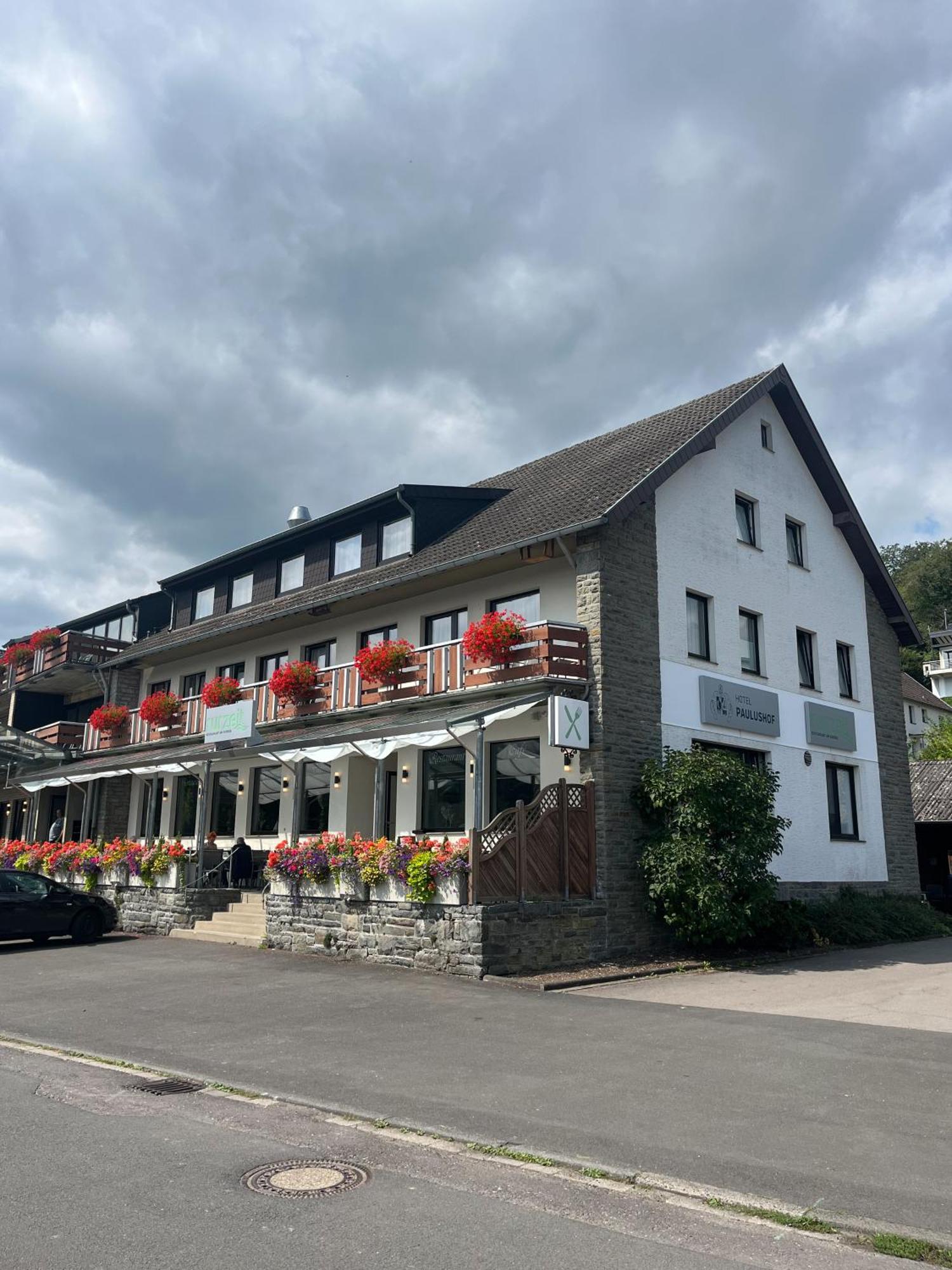 Ferienpark Rursee Hotel Simmerath Exterior photo