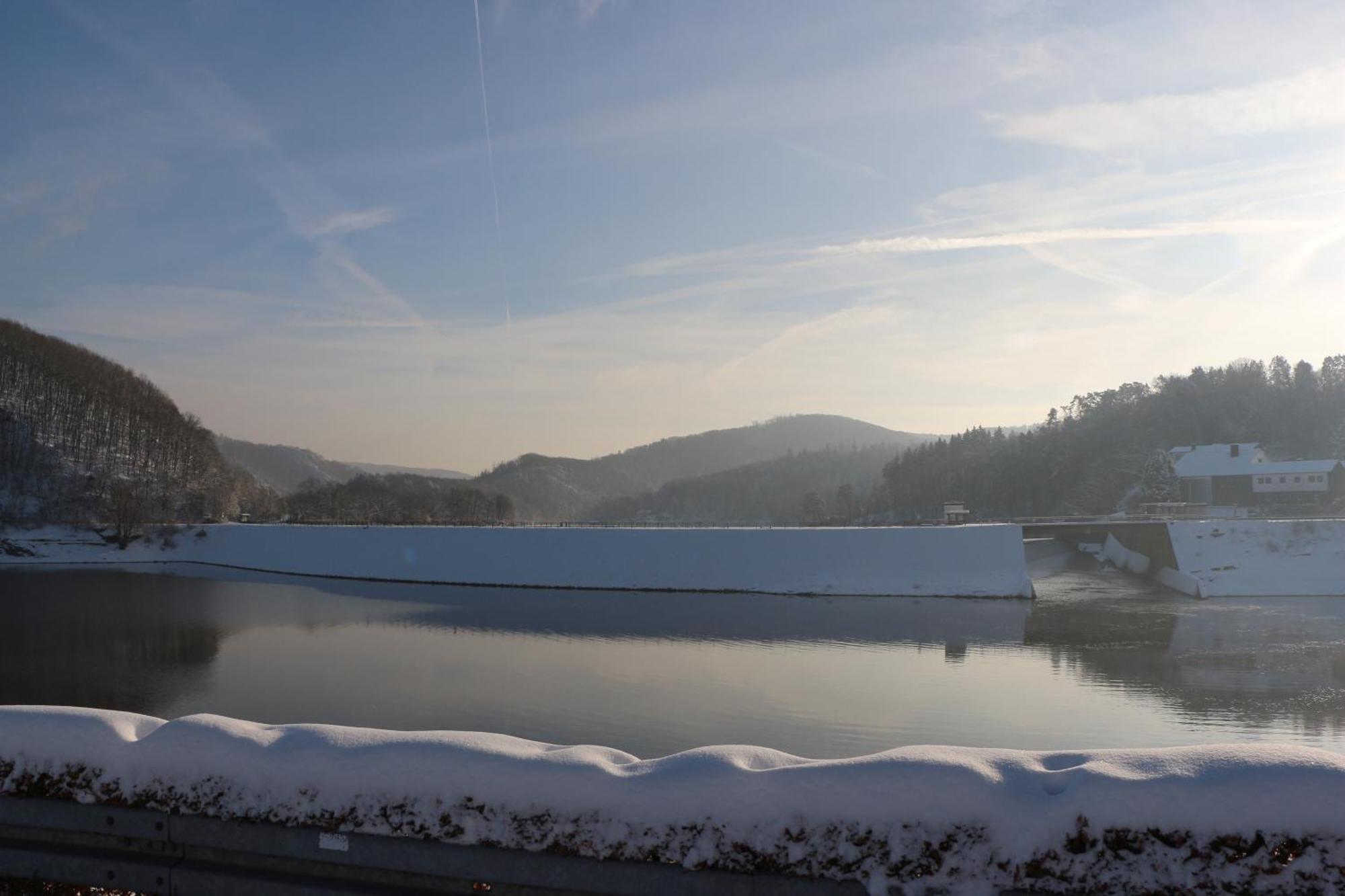 Ferienpark Rursee Hotel Simmerath Exterior photo