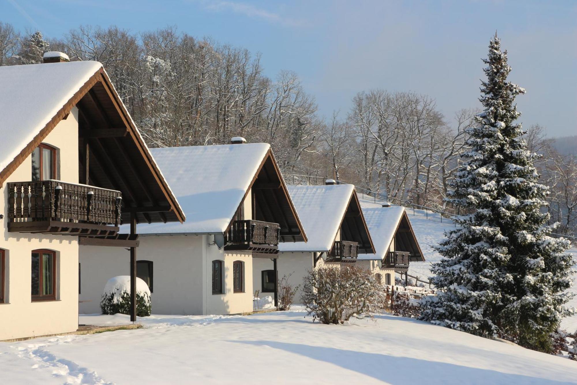 Ferienpark Rursee Hotel Simmerath Exterior photo